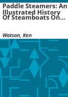 Paddle_steamers