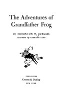 The_adventures_of_Grandfather_Frog