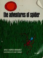 The_Adventures_of_Spider__West_African_Folk_Tales