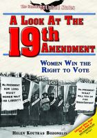 A_look_at_the_Nineteenth_Amendment