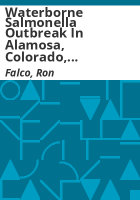 Waterborne_salmonella_outbreak_in_Alamosa__Colorado__March_and_April_2008