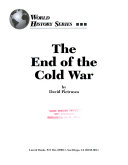 The_end_of_the_Cold_War