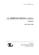 The_American_Indian_in_America