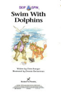 Skip___Spin__Swim_with_dolphins____HOP_Book_Orange__18___illustrated_by_Dennis_Hockerman