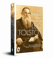 The_greatest_short_stories_of_Leo_Tolstoy