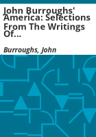 John_Burroughs__America