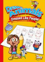 Draw_animals_dressed_like_people_