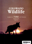 Colorado_Wildlife_Number_Six