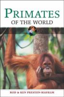 Primates_of_the_world