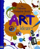 The_Usborne_complete_book_of_art_ideas