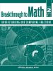 Breakthrough_to_math__level_2__book_1