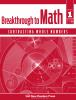 Breakthrough_to_math__level_1__book_3