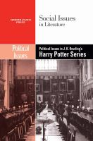 Political_issues_in_J_K__Rowling_s_Harry_Potter_series