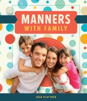 Manners_with_family