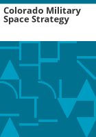 Colorado_military_space_strategy