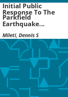 Initial_public_response_to_the_Parkfield_earthquake_prediction
