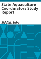 State_aquaculture_coordinators_study_report