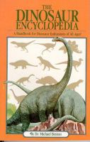 The_dinosaur_encyclopedia