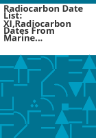 Radiocarbon_date_list