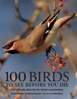 100_birds_to_see_before_you_die