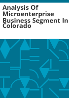 Analysis_of_microenterprise_business_segment_in_Colorado