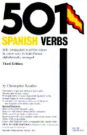501_Spanish_verbs_fully_conjugated_in_all_the_tenses_in_a_new_easy_to_learn_foremat___alphabetically_arranged_by_Christopher_Kendris