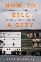 How_to_kill_a_city__Colorado_State_Library_Book_Club_Collection_