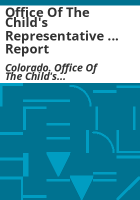 Office_of_the_Child_s_Representative_____report