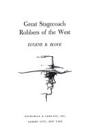 Great_Stagecoach_Robbers_of_the_West