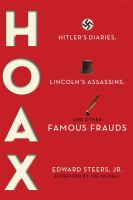 Hoax__Hitler_s_diaries__Lincoln_s_assassins__and_other_famous_frauds