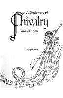 A_dictionary_of_chivalry
