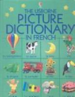 The_Usborne_picture_dictionary_in_French
