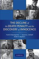The_Decline_of_the_death_penalty_and_the_discovery_of_innocence