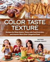 Color_taste_texture