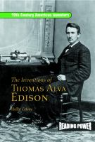 The_inventions_of_Thomas_Alva_Edison