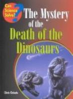 The_mystery_of_the_death_of_the_dinosaurs