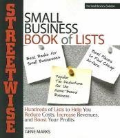 Streetwise_small_business_book_of_lists